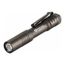 MicroStream USB Mini Flashlight, White LED, IPX4, w/ USB Rechargeable Lithium-Ion Battery, Black (250/50 Lumens), 66604