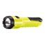 Dualie 3AA Polymer Handheld Flashlight, LED, 18 Hr Max Run Time, w/ AA Battery, 2 Light Modes, Yellow, 68750