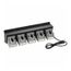 Battery Charger, AC, for Dualie Flashlights, 68789