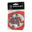 Size CR 1/3N, 3V Lithium Coin Cell Battery (12 Pack), 69281