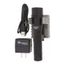 Strion LED Handheld Flashlight, LED, 7.5 Hr Max Run Time, 4 Light Modes, Black, 74303