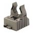 Charger Base, 12V AC/DC, Holds 1 Handheld Flashlight, 3 Hr Charging Time, for Stinger Flashlights, 75105