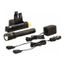 Stinger LED Handheld Flashlight, LED, 7.25 Hr Max Run Time, w/ AA Battery, 3 Light Modes, Black, 75732