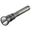 Handheld Flashlight, LED, 425 Lumens, 10 Hr Max Run Time, w/ Rechargeable NiMH Battery, 322m Max Beam Distance, IPX4, 4 Light Modes, Black, 75883