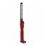 Nylon Handheld Flashlight, LED, 15 Hr Max Run Time, 3 Light Modes, Red, 76806