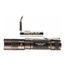 ProTac 2L-X USB Handheld Flashlight, LED, 30 Hr Max Run Time, 3 Light Modes, Black, 88082