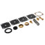 Renewal Kit for V46A/V46N/V47A 1/2" Valves