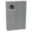 Homeline 40 Circuit Underground Ring-Type Manual By-Pass All-In-One Service Breaker, 30 Space (400A)