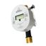 Umeter 3/4" N-Line Ultrasonic Water Meter w/ Pulse and Encoder