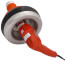 Basic Super-Vee Drain Cleaner used with 50' x 1/4", 5/16" and 35' x 3/8", 100010