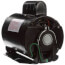 6-1/2" 2-Speed Evaporative Cooler Motor (230V, 1725/1140 RPM, 1~1/3 HP)