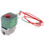 1/4" Threaded 2-Way Normally Closed Direct Acting Gas Shutoff Valve (24v)