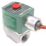3/8" NPT 2 Way Normally Closed Direct Acting Gas Shutoff Valve (24V)