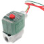 3/8" NPT 2 Way Normally Closed Direct Acting Gas Shutoff Valve (24V)