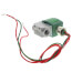 1/8" NPT 2 Way Normally Closed Direct Acting Gas Shutoff Valve (120V)