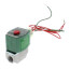 1/8" NPT 2 Way Normally Closed Direct Acting Gas Shutoff Valve (120V)