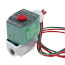 1/4" NPT 2 Way Normally Closed Direct Acting Gas Shutoff Valve (120V)