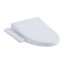 C2 Washlet Electric Heated Bidet Toilet Seat for Elongated Toilet (Cotton White)