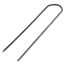 6" SOD Staple Round Top (100/bag)