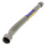 3/4" ProCoat Flexible Corrugated Stainless Steel Water Heater Connector (12" Length)