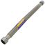 3/4" ProCoat Flexible Corrugated Stainless Steel Water Heater Connector (15" Length)