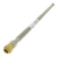 3/4" Push Connect x 3/4" FIP Procoat Stainless Steel Water Heater Connector (24" Length)