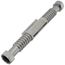 1" FIP Stainless Steel Flex Water Connector, 1" I.D. (12" Length)