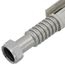 1" FIP Stainless Steel Flex Water Connector, 1" I.D. (12" Length)