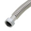1" FIP Corrugated Super-Flex Water Heater Connector, 1" ID (18" Length)