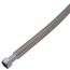 3/4" FIP Corrugated Ultra-Flex Water Heater Connector, 3/4" ID (24" Length)