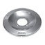 Chrome Escutcheon (6-3/4" OD) for Delta 600/1600 Series, SWD0221