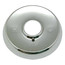 Chrome-plated Stainless Steel Escutcheon (4-1/2" OD) for Mixet, SWD0400