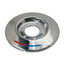 Stainless Steel Escutcheon (7-1/2" OD) for Mixet, SWD0405