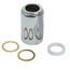 Mixet Retainer Nut Valve Repair for Single Handle Faucets (Chrome), SWD0409