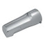 6-1/2" Mixet Chrome Tub Filler Spout (1/2" Slip-On)