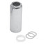Mixet Retainer Nut Valve Repair for Single Handle Faucets (Chrome), SWD0441