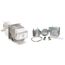 80+ Gas Draft Induced Furnace Vent Kit
