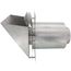 5" Aluminum Vent Hood