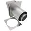 5" Aluminum Vent Hood