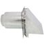 6" Aluminum Vent Hood