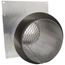 6" Aluminum Vent Hood