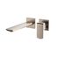 TLG02311U-BN Gr 1.2 GPM Wall Mount Single Handle Bathroom Faucet w/ Comfort Glide Technology (Brushed Nickel)