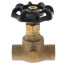 1/2" Solder Ends Stop & Waste Valve (Lead Free)