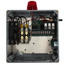 Simplex Pump Control Panel 120/208/240V, 1 Phase, NEMA 4X, 15 - 20 amps