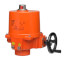 SY Series Modulating, Non-Spring Return Actuator, 3560 lb-in - 120 VAC