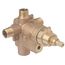 1/2" Universal Temptrol Pressure Balancing Tub and Shower Valve Body w/ VersaFlex Integral Diverter