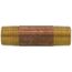 1/2" x 2-3/4" Brass Nipple (Lead Free)