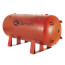 250 Gallon Uninsulated ASME Commercial Bare Storage Tank