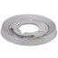 Polished Chrome Temptrol Model A Escutcheon, T-27-ESC-A