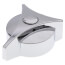 Temptrol Shower Handle (Chrome)